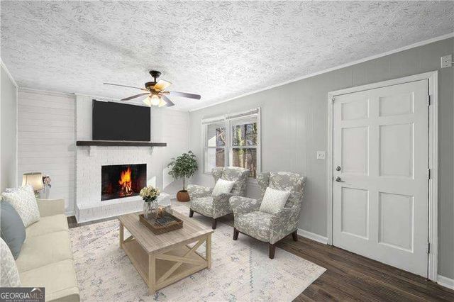 406 Marty Lane, Dallas, GA 30132