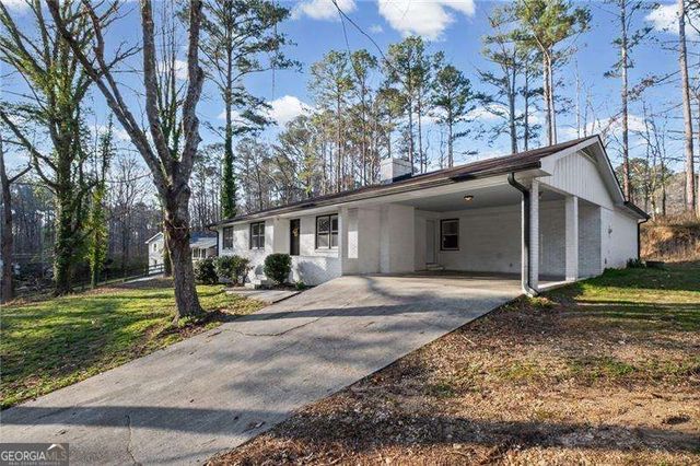 406 Marty Lane, Dallas, GA 30132