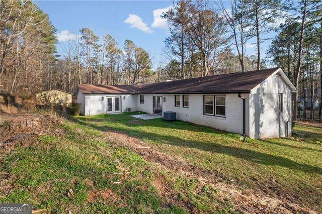 406 Marty Lane, Dallas, GA 30132