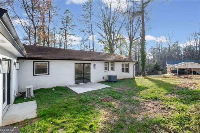 406 Marty Lane, Dallas, GA 30132