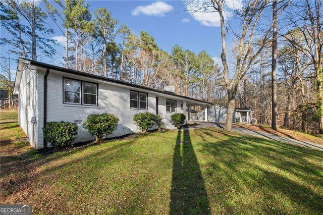 406 Marty Lane, Dallas, GA 30132