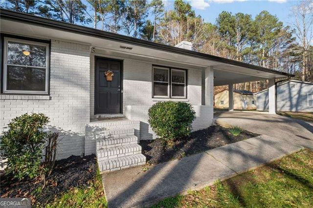 406 Marty Lane, Dallas, GA 30132