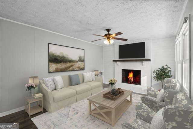 406 Marty Lane, Dallas, GA 30132