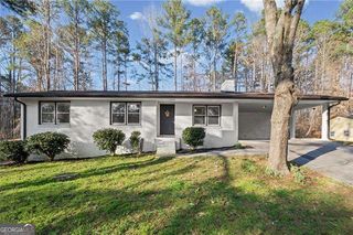 406 Marty Lane, Dallas, GA 30132