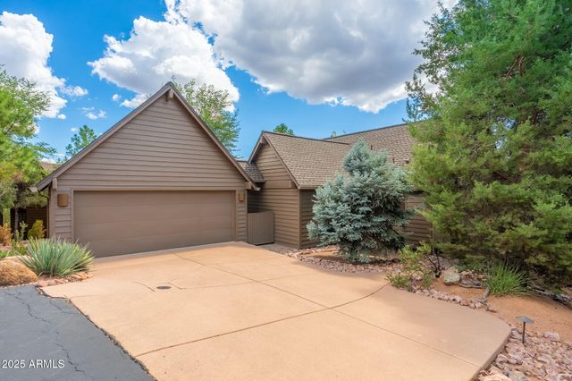 2508 E Elk Run Court, Payson, AZ 85541