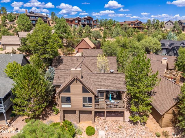2508 E Elk Run Court, Payson, AZ 85541