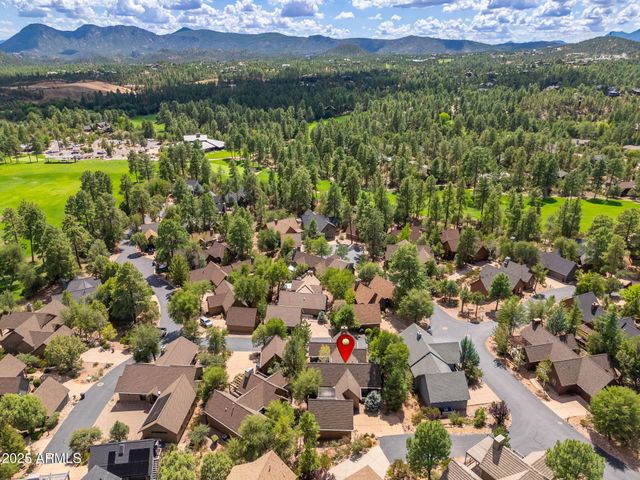 2508 E Elk Run Court, Payson, AZ 85541