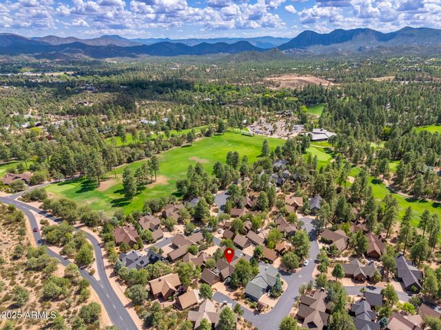2508 E Elk Run Court, Payson, AZ 85541