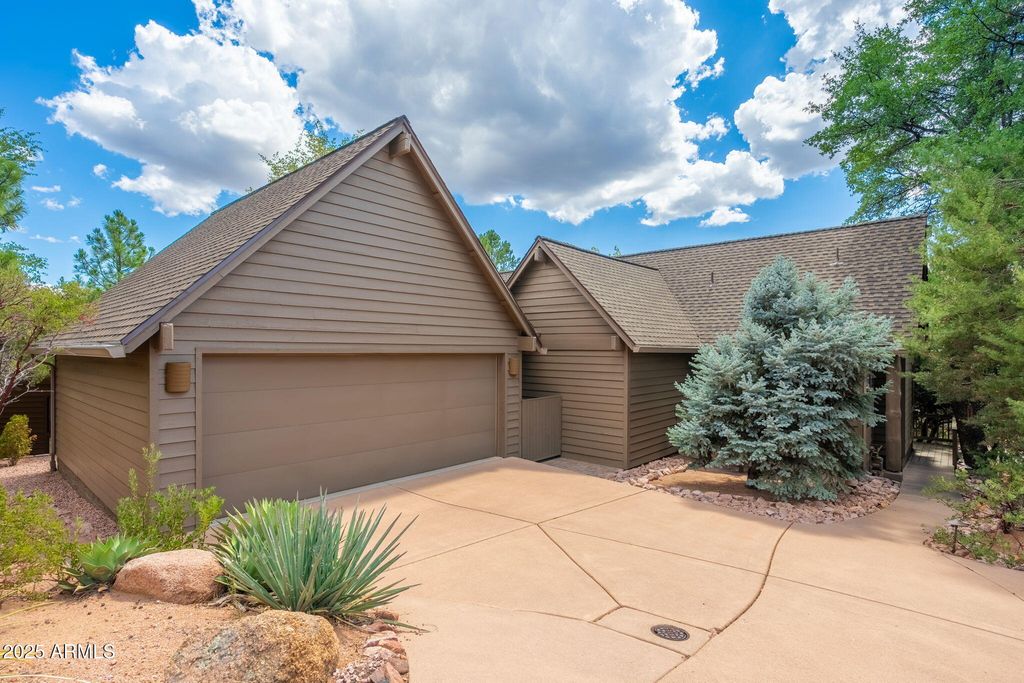 2508 E Elk Run Court, Payson, AZ 85541