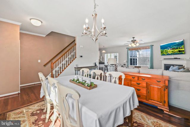 40 TRAIL RIDGE LN, Fredericksburg, VA 22405