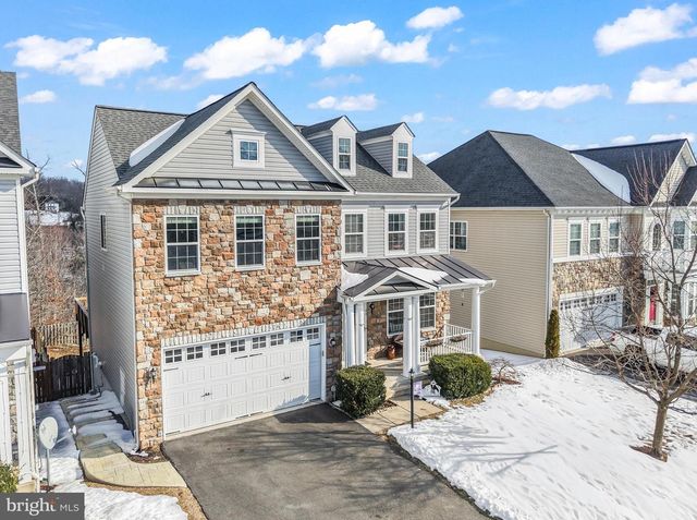 40 TRAIL RIDGE LN, Fredericksburg, VA 22405