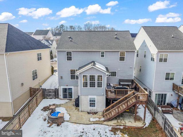 40 TRAIL RIDGE LN, Fredericksburg, VA 22405