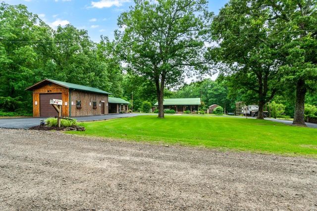 120 Travels Ln., Romance, AR 72136