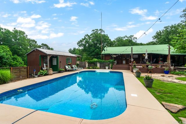 120 Travels Ln., Romance, AR 72136
