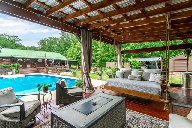 120 Travels Ln., Romance, AR 72136