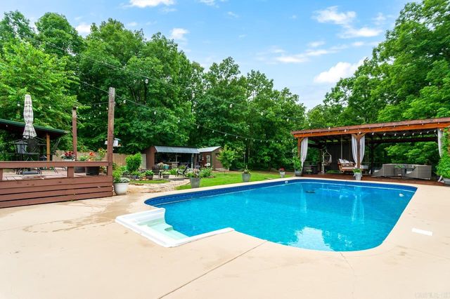 120 Travels Ln., Romance, AR 72136