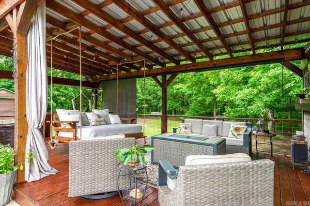 120 Travels Ln., Romance, AR 72136