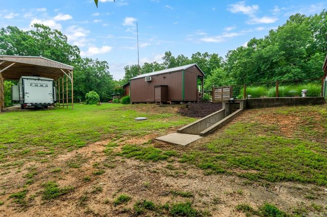 120 Travels Ln., Romance, AR 72136