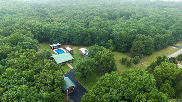 120 Travels Ln., Romance, AR 72136