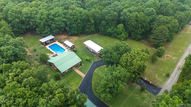 120 Travels Ln., Romance, AR 72136