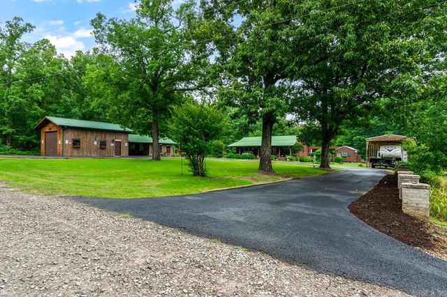120 Travels Ln., Romance, AR 72136
