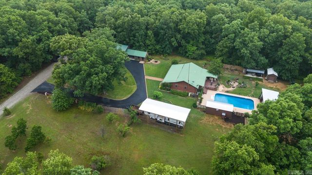 120 Travels Ln., Romance, AR 72136
