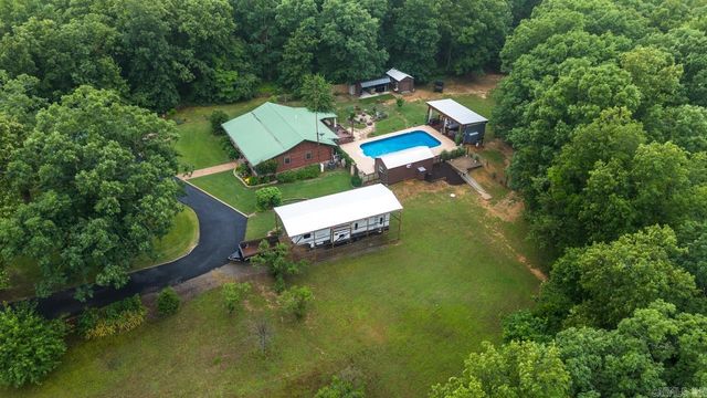 120 Travels Ln., Romance, AR 72136