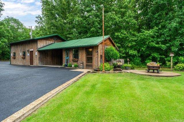 120 Travels Ln., Romance, AR 72136
