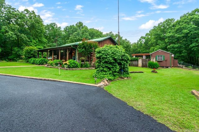120 Travels Ln., Romance, AR 72136