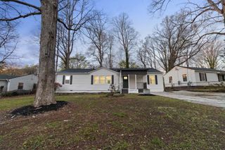 4134 Hanes Drive, Decatur, GA 30035