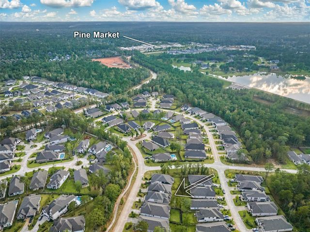 530 W Cascade Heights Drive, Montgomery, TX 77316