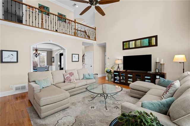 5601 Lanyard Court, Gainesville, GA 30504