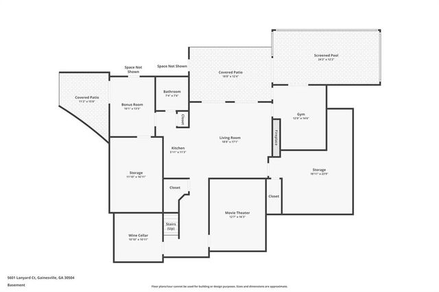 5601 Lanyard Court, Gainesville, GA 30504