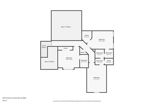 5601 Lanyard Court, Gainesville, GA 30504