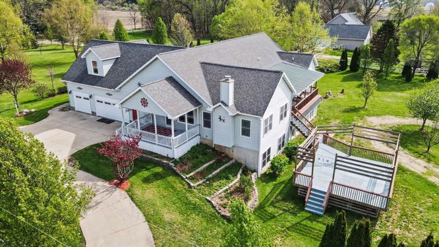 9574 D Drive N, Emmett Twp, MI 49014