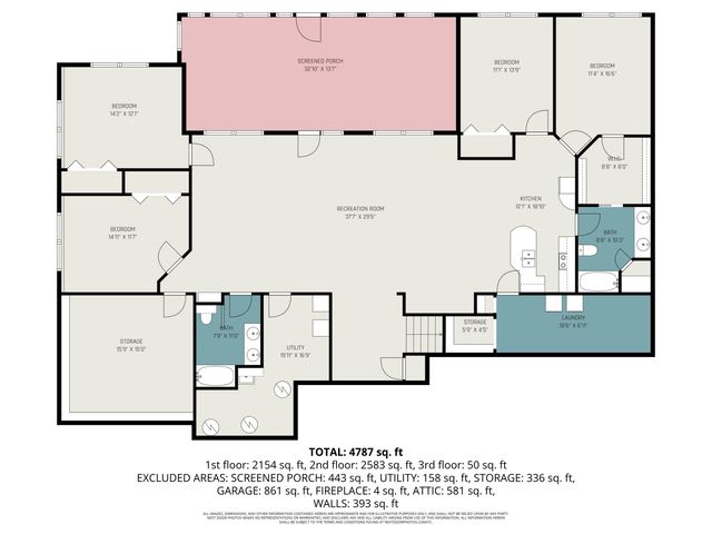9574 D Drive N, Emmett Twp, MI 49014