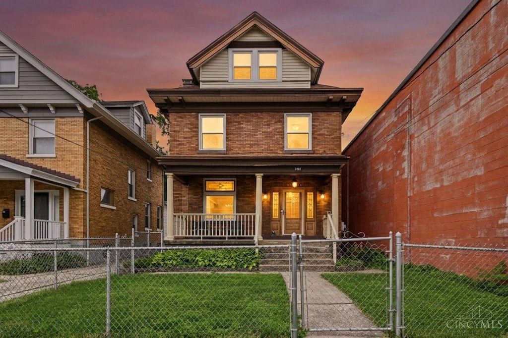 3742 Regent Avenue, Norwood, OH 45212