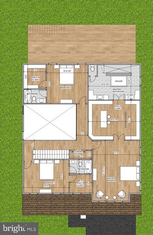 4025 HALLMAN ST, Fairfax, VA 22030