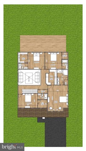 4025 HALLMAN ST, Fairfax, VA 22030