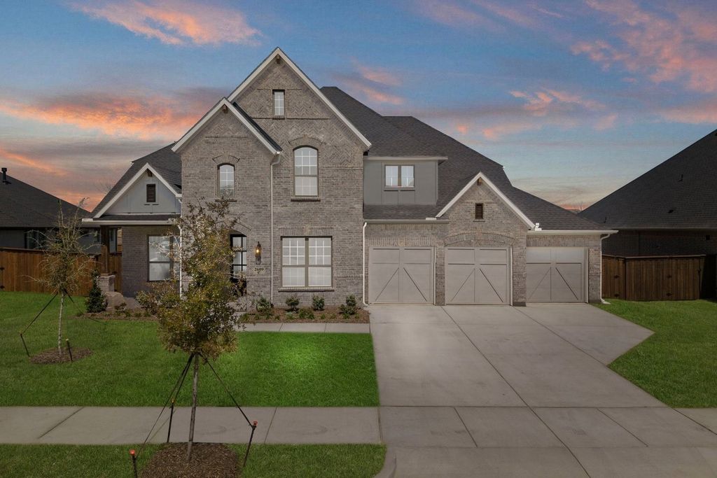 2609 Brazos Drive, Mansfield, TX 76063