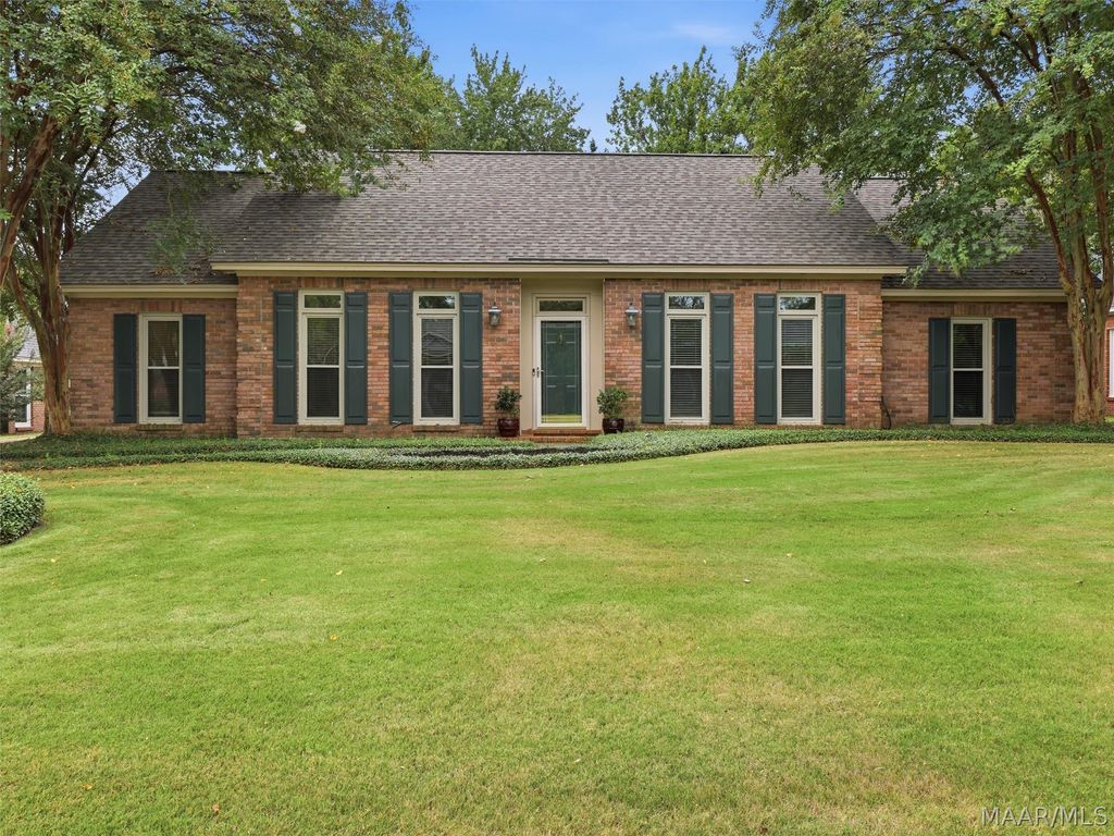 8624 Plantation Ridge Road, Montgomery, AL 36116