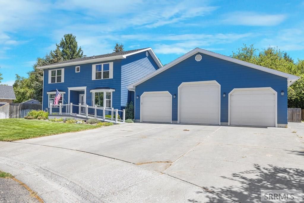 Image 2 of property listing at 1577 Delmar Circle, Idaho Falls, ID 83404