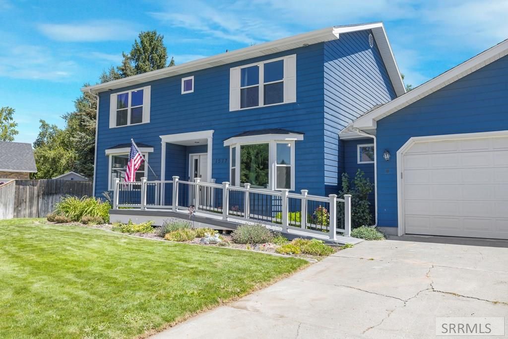 Image 3 of property listing at 1577 Delmar Circle, Idaho Falls, ID 83404