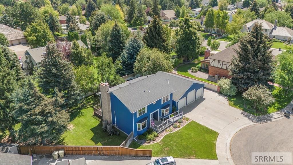 Image 63 of property listing at 1577 Delmar Circle, Idaho Falls, ID 83404