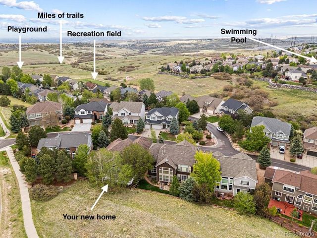 12441 Turquoise Terrace Pl, Castle Pines, CO 80108