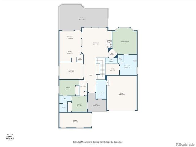 12441 Turquoise Terrace Pl, Castle Pines, CO 80108