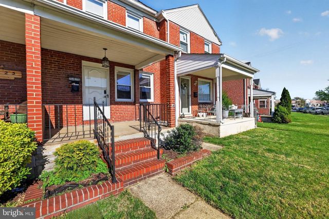 3425 DUNRAN RD, Dundalk, MD 21222
