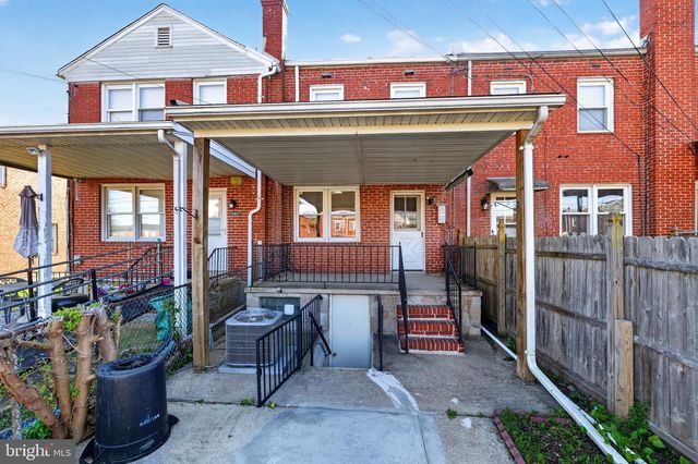 3425 DUNRAN RD, Dundalk, MD 21222