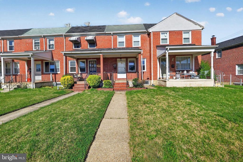 3425 DUNRAN RD, Dundalk, MD 21222