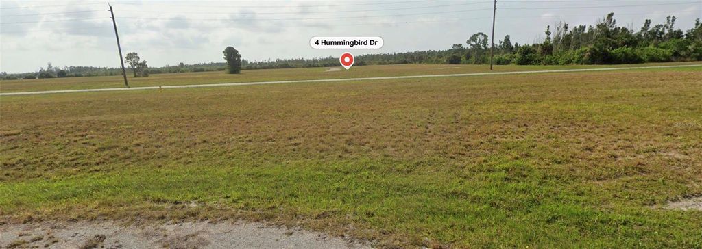 4 HUMMINGBIRD DRIVE, Placida, FL 33946